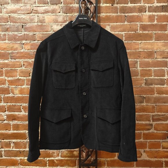 Paisley & Gray corduroy field jacket - Picture 1 of 15